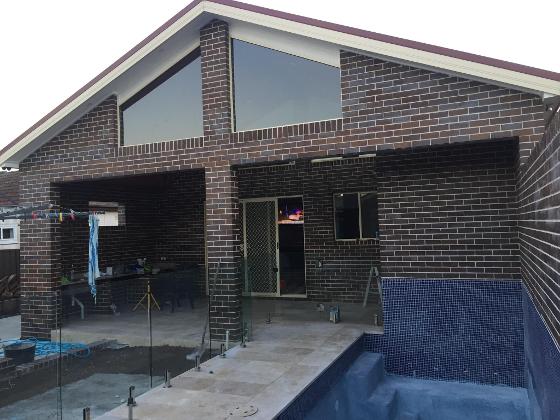 photo of home construction